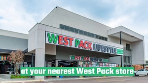 L👀k what you can get this weekend ❤️💚 Find a store >>> westpacklifestyle.co.za/store-locator | West Pack Lifestyle