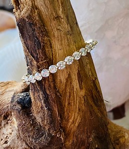 Lab Diamond Anniversary Band, Diamond Wedding Band, Moissanite Wedding Band, Anniversary Gift, Dainty Wedding Band, Diamond Stacking Ring, - Etsy