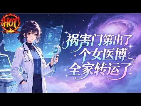 ✨【强推】《祸害门第出了个女医博全家转运了》第1~79集中西医双博士陆青青，一朝穿越到恶女身上。欺老妪，打小儿，路边生病的老狗都要踹两脚#穿越 #末世 #异能 ##动态漫画# 漫野推文