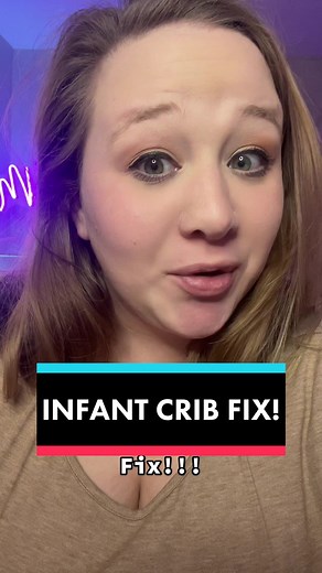 Infant Crib Break Fox!!! #pandasama #sims4 #sims #simstok #infantupdate #sims4infants #thesims #sims4mods #sims4cc #toddlercrib