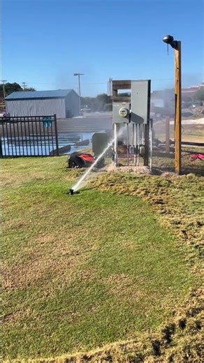 😱 Washing or Watering a Live Main Panel?