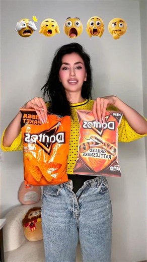 段ボールの食べ物と普通の食べ物、どっちを選ぶ？