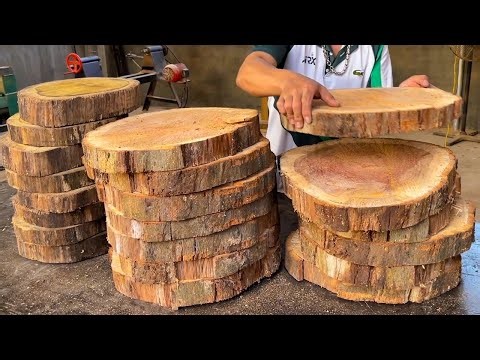 Top Woodworker Reveals Best Techniques for Upcycling Discarded Wood Pieces into Stunning Creations