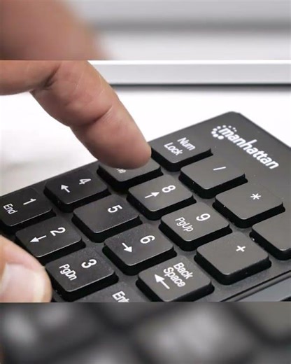 Manhattan Numeric Wired Keypad #SHORT