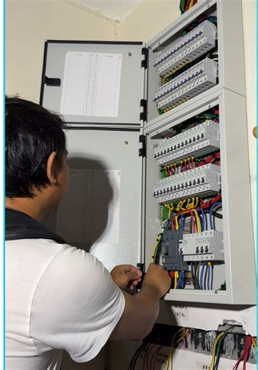 3 Phase Electrical Distribution Board: Amateur vs Professional