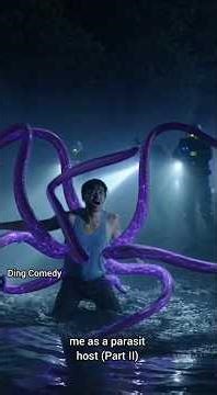 He Becomes a Alien Parasitic Host Part II 🐙🪱
