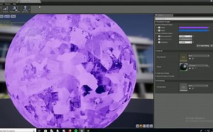 UE4 Material Tutorials - Crystal Effect