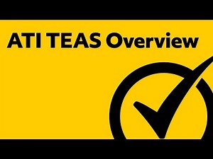 ATI TEAS Detailed Overview