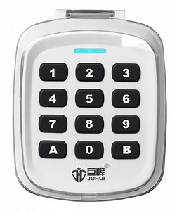[Hot Item] 280-868MHz Combination Lock Remote Control Keypad