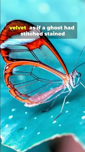 #10 Glasswing | Worlds Most Beautiful Butterflies