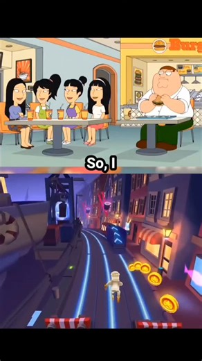 The Family Guy Clip on Instagram: "The circus 😂💀"