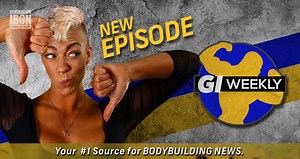 42K views · 607 reactions | Some insane fails can happen on the contest stage. You'll never believe what happens in #1. | Generation Iron | Facebook