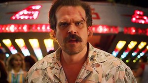 David Harbour reveals easter egg in 'Stranger Things' finale