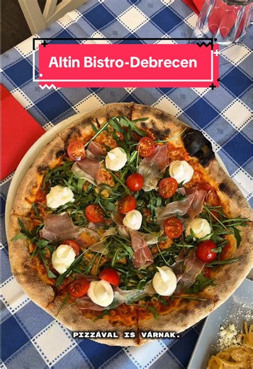 Carbonara pasta Debrecen | Altin Bistro