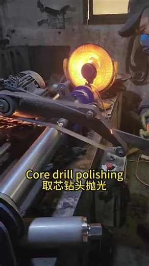 Diamond core drill bits, sharp and wear-resistant, specially designed for drilling reinforced concrete#HBKEENTOOLS#领肖工具#Drillbit#drilling holes#construction