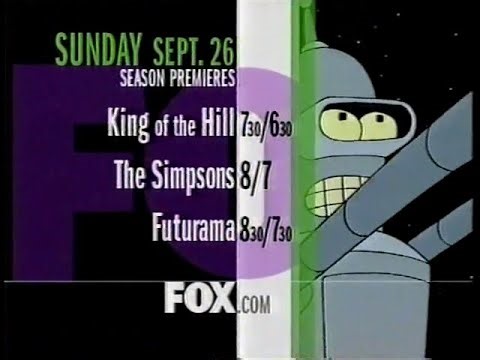 FOX Commercials (September 1999) WDAF-TV 4