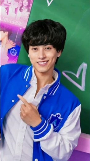 Alan and Chelsea very beautiful 😙💙💖