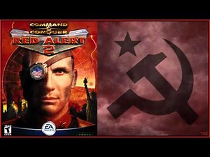 Command And Conquer Red Alert 2 - full soundtrack