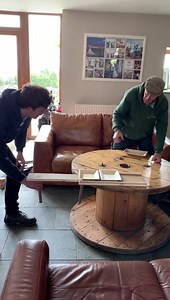 21 reactions · 9 comments | We’ve been experimenting with ways on how to serve food under social distancing conditions! What do you think of Pete’s prototype? ....  | The Wellbeing Farm Wedding and Events Venue | Facebook