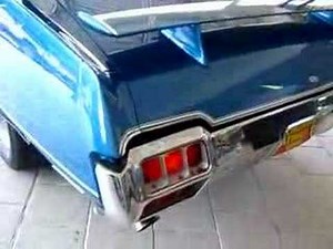 1972 Oldsmobile Cutlass 442 Convertible Car For Sale