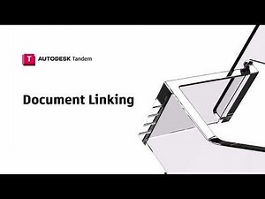 Digital Twin Tutorial - Document Linking | Autodesk Tandem