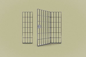 Why It’s So Impossible to Get Decent Mental Health Care in Prison