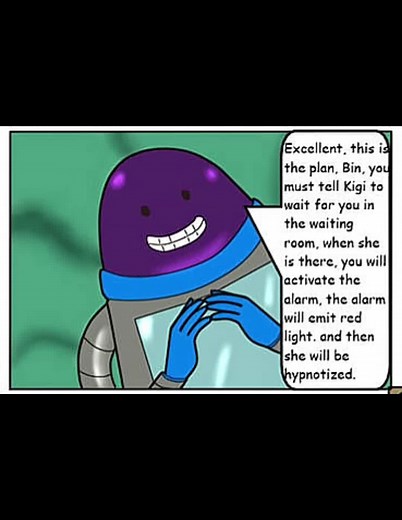 Fembot Factory Final Part - Credits : CarlosFco #bin #kigi #hypnosis #fembot #comic #fembotfactory