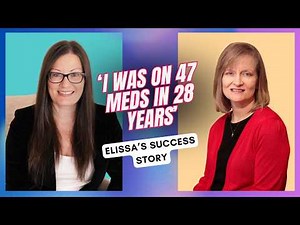 Elissa's Recovery Story | Benzo & Antidepressant Withdrawal