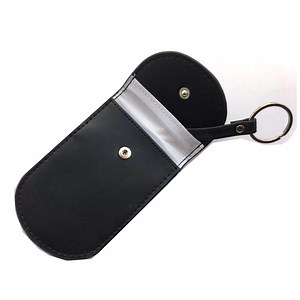 [Hot Item] Car Key Signal Blocker Case Faraday Cage Fob Pouch Keyless RFID Blocking Bag