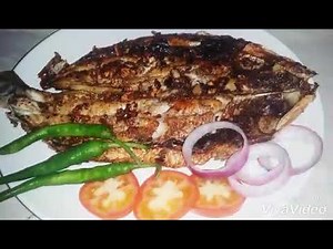 Deep Fried Milkfish Recipe / Quick Marinated Deep Fried Milkfish / It's Louela's YT