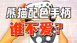 魔派赤兔2 熊猫色