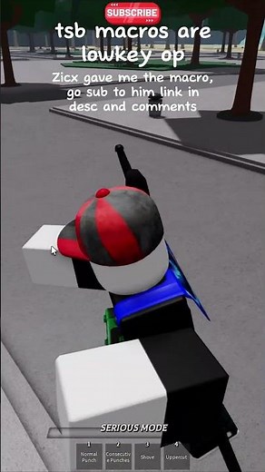 tsb macros are lowkey op