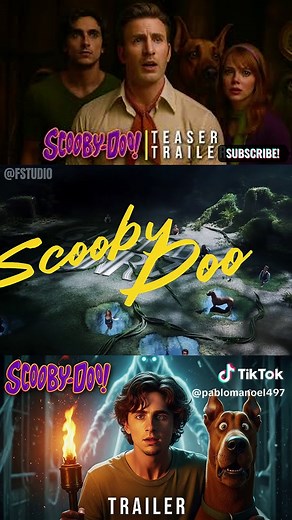 Scooby-Doo Movie 2026 Trailer Overview