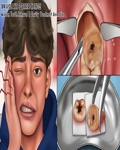 Wisdom Tooth & Cavity Treatment Animation | ASMR Fun