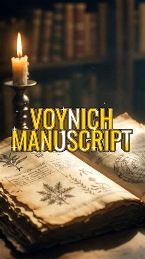 600 Saal Purani Kitab Jise Aaj Tak Koi Padh Nahi Paaya 😱 | Voynich Manuscript Mystery