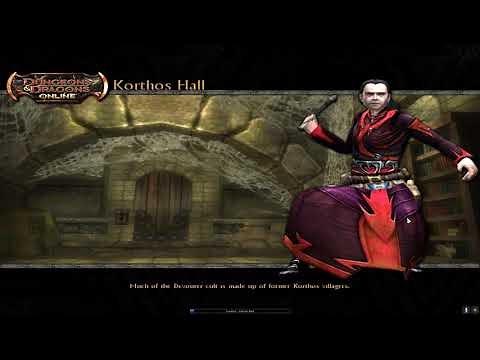 DDO Free to Play - A Guide For 1st Life Characters - (Episode 2)