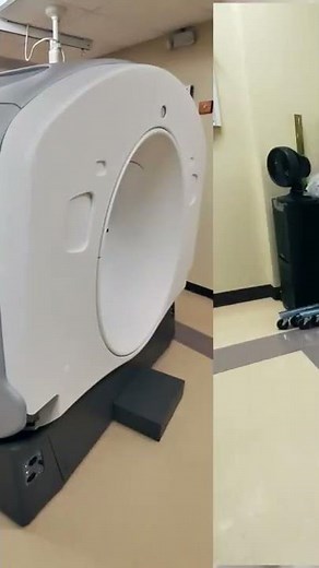 BMI Installs A Fully Reconditioned GE Revolution Evo CT At Saunders Medical Center