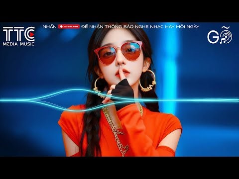 NHẠC GÕ NGHE MỚI BÕ DJ THÁI HOÀNG REMIX 2026 NGHE LÀ SẬP | NONSTOP VINAHOUSE 2026 BASS CỰC CĂNG VOL4