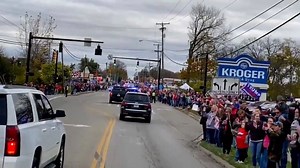 Trump comes to Circleville Ohio, a video from Dan Scavino Jr. an American political advisor serving as the White House Deputy Chief of Staff for Communications and Director of Social Media. Trump over the weekend was possibly the first sitting presdient to visit Circleville Ohio. | Scioto Post