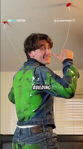 He Built 500 Superhero Gadgets