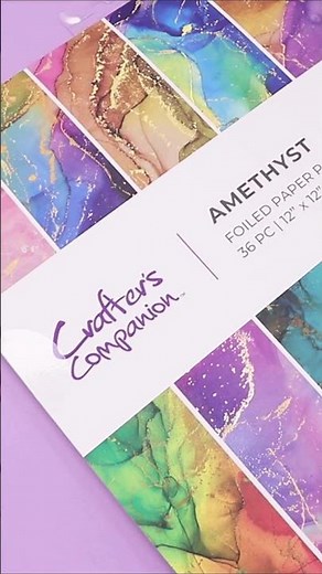 New in today - Four brand new gorgeous paper pads!