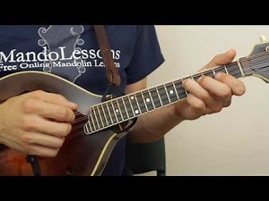 The Kesh Jig (With Tabs & Play Along Tracks) - Mandolin Lesson