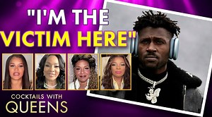 15K views · 380 reactions | The Queens are talking about NFL star Antonio Brown who is claiming to be the victim after flashing women at a public swimming pool. | Fox Soul | Facebook