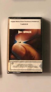 Various - Innerspace (Original Motion Picture Soundtrack)