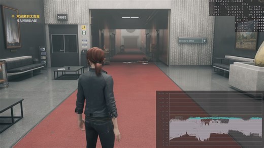 【HDR】游戏HDR反面教材《控制》