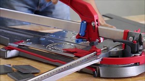 📹 Una demostración completa de la cortadora manual de baldosas Masterpiuma P3. 👉 ¡Mire el video completo! | Montolit Tiling Tools