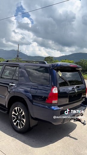 Toyota 4Runner Limited 4x4 - Runner 99 Limited