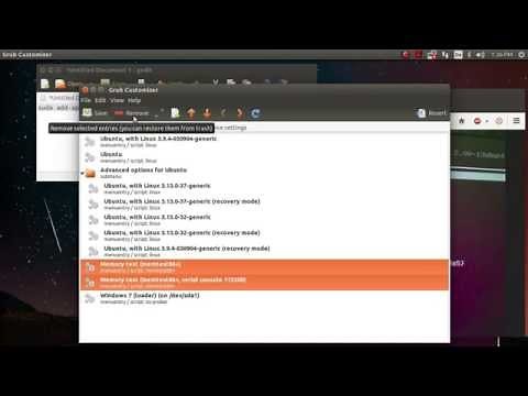 Change Ubuntu Boot Order The Easy Way / How To Boot Windows by Default
