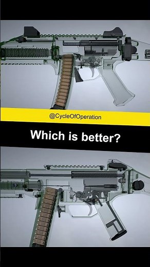 CZ Scorpion Evo 3 vs HK UMP45