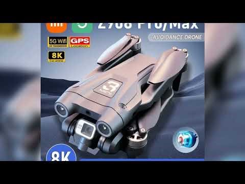 A must-have product! Xiaomi Mijia Z908 Pro /MAX 8K Drone ESC Professional 4K Dron Optical Flow Loc